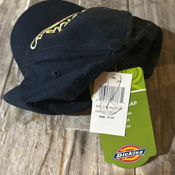 Kids Dickies snapback cap hat - Picture 3 of 5
